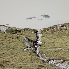 The 'In the Footsteps of Hillary' expedition team