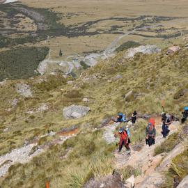 The 'In the Footsteps of Hillary' expedition team (003)