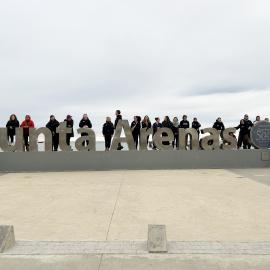 Inspiring Explorers, Punta Arenas