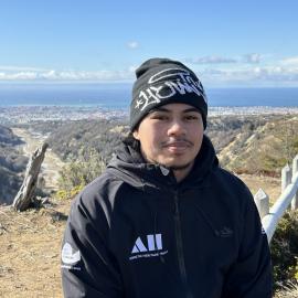 Inspiring Explorer Rykien Amiatu