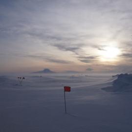 Mount Discovery from Scott Base (001)