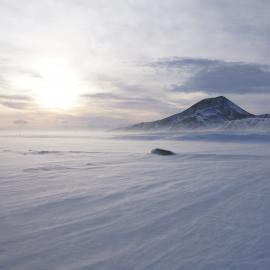 Mount Discovery from Scott Base (002)