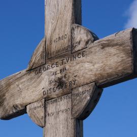Vince's Cross, Hut Point (002)
