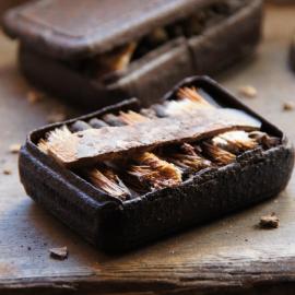 Matchbox, Shackleton's 'Nimrod' hut