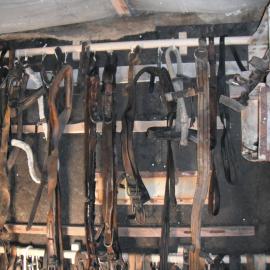 Mawson's lab, Shackleton's 'Nimrod' hut