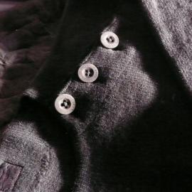 Wool under garment in Scott's 'Terra Nova' hut (001)