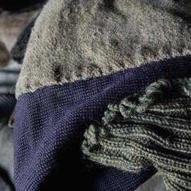 Wool garments, Scott's 'Terra Nova' hut (007)