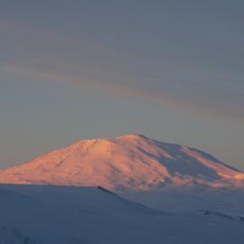 Mount Erebus  