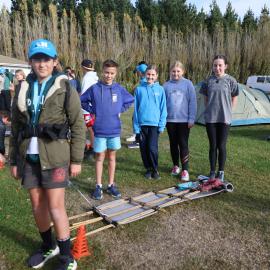 Young Inspiring Explorers ready to race (001)