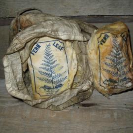 2009-10 Fernleaf Butter, Scott's 'Terra Nova' hut, Cape Evans