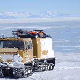 2010-11 Hägglunds transporting equipment