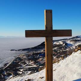 Observation Hill Cross