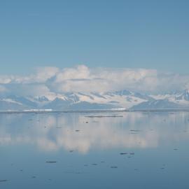 2013-14 Royal Society Range from Cape Evans