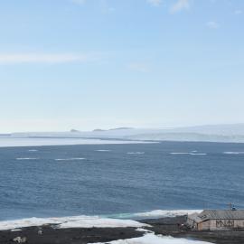 2013-14 Scott's 'Terra Nova' hut, Cape Evans