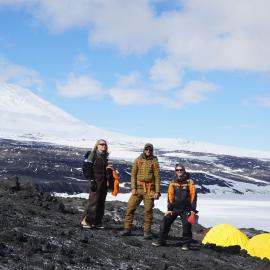 2022-23 Megan Absolon, Lachie Cromar, Lizzie Meek