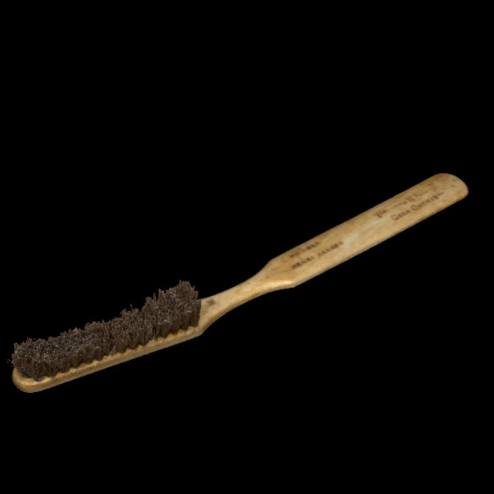 AHT11548.1 Toothbrush - 3D object