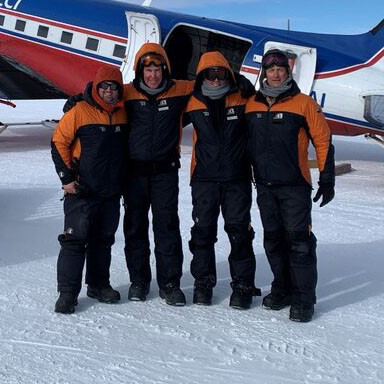 Cape Adare Reached - 2022-2023 Season