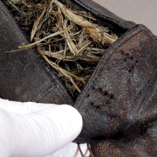 Initial Reaction – Connecting with Heroic Age Artefacts - 8 August 2022