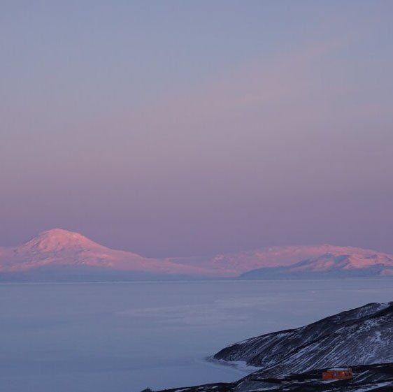 Anzac Day Marked at Scott Base - 2022