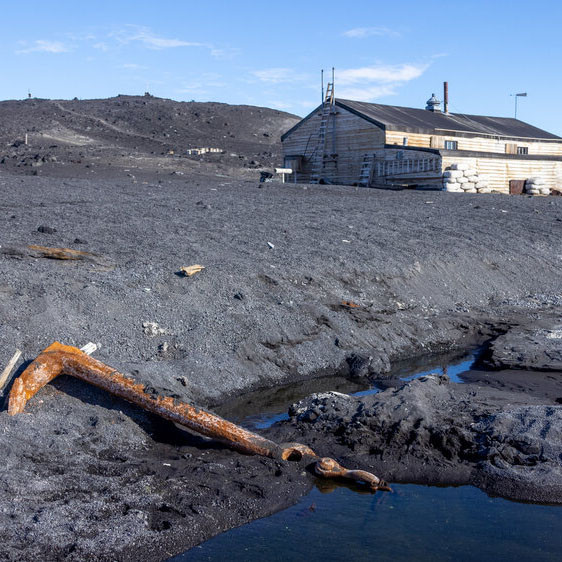 Historic Antarctic Artefacts Discovered - 29 May 2022