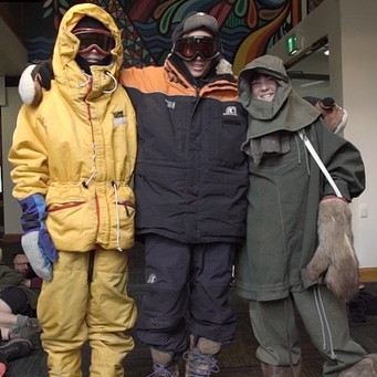 Young Inspiring Explorers' Summit