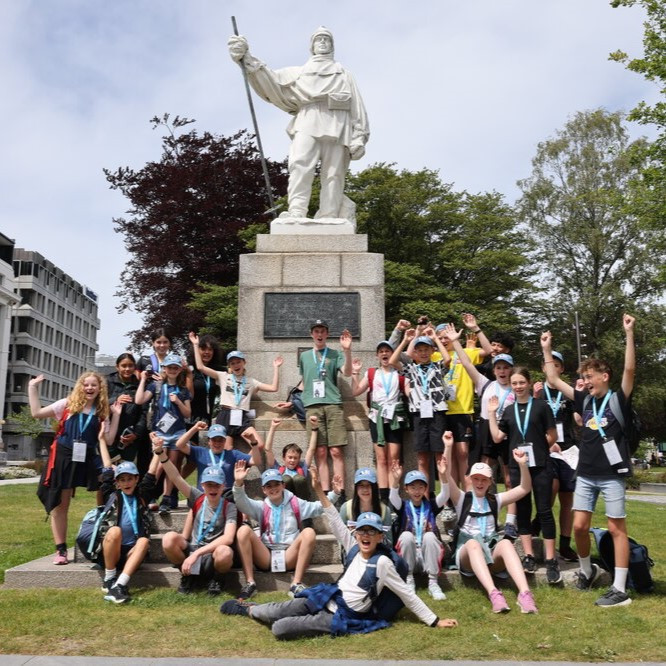 2023 - Young Inspiring Explorers&trade; Summit